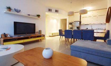 BnBIsrael apartments - HaRav Kook Lilas - image 6