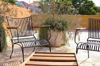 Charming House - Jaffa - Sea View - Jacuzzi #Y1 - image 5