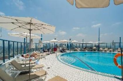 Awesome 1BR apartment with Amazing Balcony