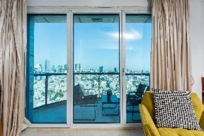 Awesome 1BR apartment with Amazing Balcony - image 12