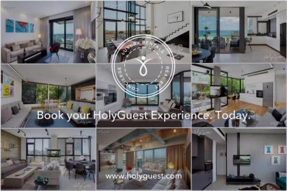 Bold & Beautiful 1BR in Ben yehuda by HolyGuest - image 12