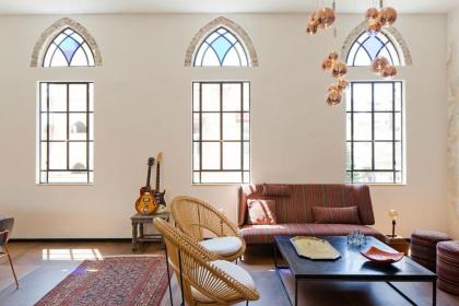 Luxe Jaffa 1 Bed Apartment by Sea N' Rent - image 13