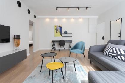 Trendy 2BR in Frishman by HolyGuest - image 8