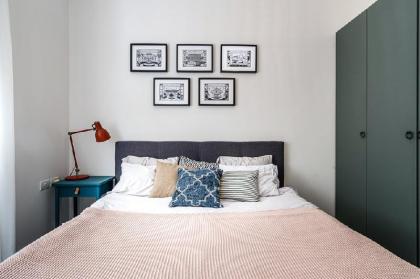 Urban Luxe Apartment - Central TLV - image 13