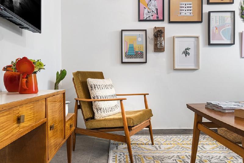 Urban Luxe Apartment - Central TLV - image 6