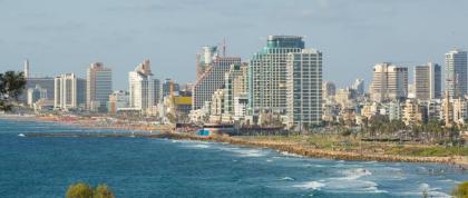KEDEM Underground - By Beach Apartments TLV - image 15