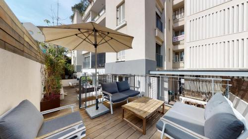 Villa Shira by HolyGuest - main image