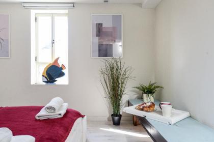 Captivating Apartment With Balcony and Roof Top - image 2