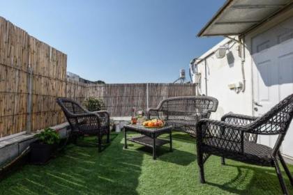 TLV Loft Paradise with Balcony Roof Top & Mamad by Sea N' Rent - image 15