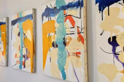 Home of Art in Neve-Tzedek Heart - image 12