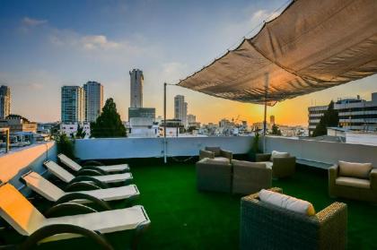 Sansa Urban Residence Heart Of TLV - image 1