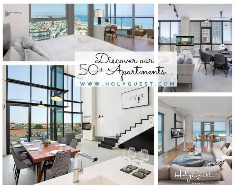 Playful 2BR In Florentine by HolyGuest - main image