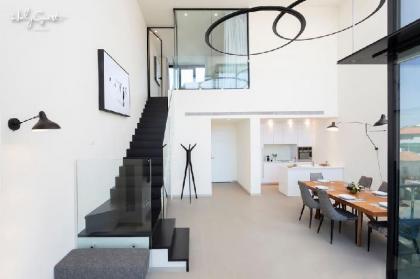 Unique Loft 1BR in White City by HolyGuest - image 11