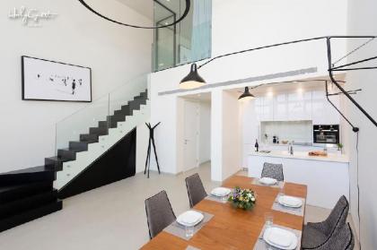 Unique Loft 1BR in White City by HolyGuest - image 13