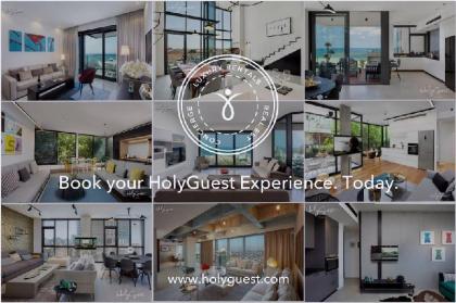 Sunny 2BR in Ben Yehuda 50 by HolyGuest