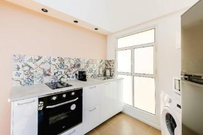 Duplex with Panoramic view on Tel Aviv - Sea view - image 12