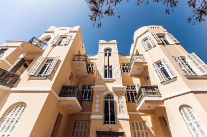 Duplex with Panoramic view on Tel Aviv - Sea view - image 2