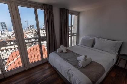Duplex with Panoramic view on Tel Aviv - Sea view - image 4