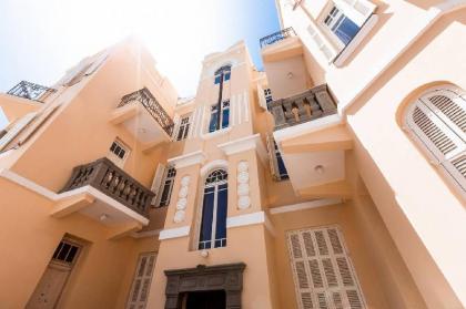 Duplex with Panoramic view on Tel Aviv - Sea view - image 9