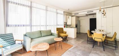 BnBIsrael apartments - Rupin Ruby - image 13