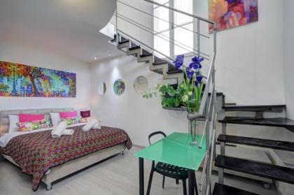 Lisetta - By Beach Apartments TLV - image 20