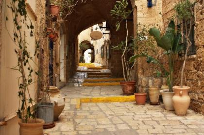 Deluxe 2-Bedroom Jaffa Dreams with Pool & Parking - image 3