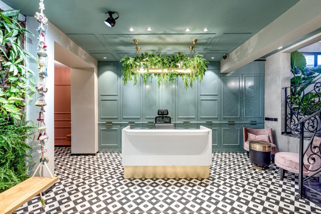Dizengoff Garden Hotel - main image