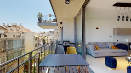 By the Beach Splendid and Cosy Apt heart of TLV - image 10