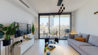 By the Beach Splendid and Cosy Apt heart of TLV - image 13