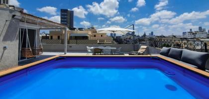 BnBIsrael apartments - Bograshov Topaze - image 21