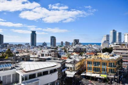 Spacious 2-BR in Shenkin Street by HolyGuest - image 9