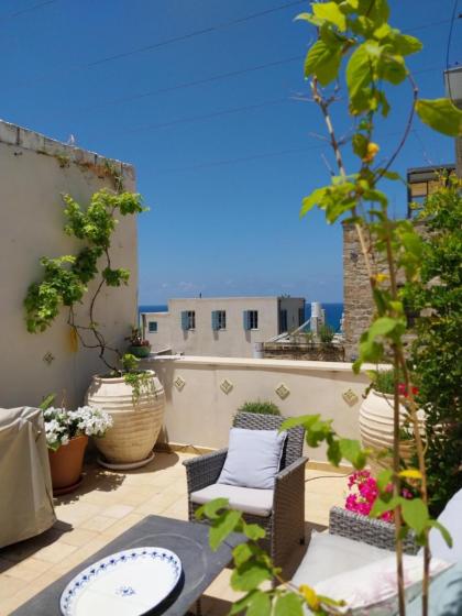 Luxury studio at the heart of old Jaffa