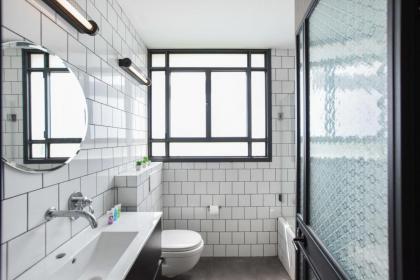 Design 2BR in Dizengoff st by HolyGuest - image 13