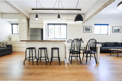 Design 2BR in Dizengoff st by HolyGuest - image 5