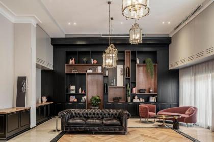 Hotel in Tel Aviv 
