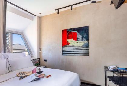 Brown Brut Seafront Hotel a member of Brown Hotels Tel Aviv
