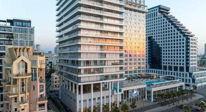 The David Kempinski Tel Aviv - image 6