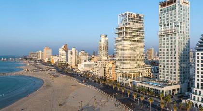 The David Kempinski Tel Aviv - image 8