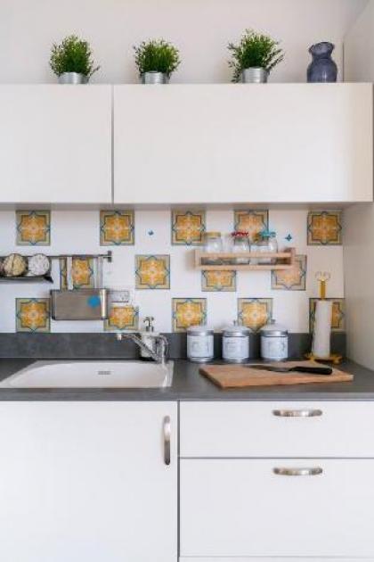 Beautifully designedclassy & homey flat in TLV - image 5