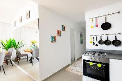Beautifully designedclassy & homey flat in TLV - image 6