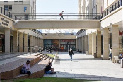 דירות גני תערוכה - TLV university apartments near Expo by Sea N' Rent - image 21