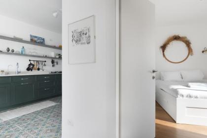Elegant Apartment w Balcony & Mamad in Heart of Tel Aviv by Sea N' Rent - image 17