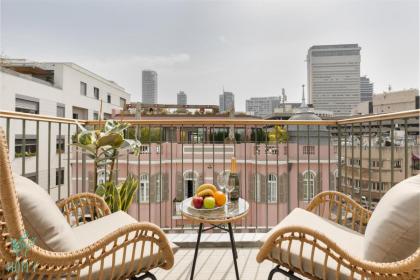 Apartment in Tel Aviv 
