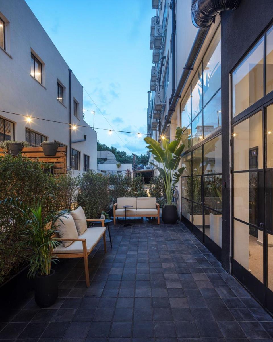 DeBlox living - Ben Avigdor Apartments - main image