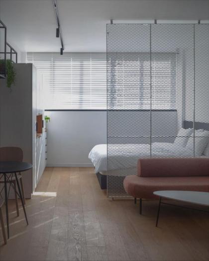 DeBlox living - Ben Avigdor Apartments - image 12