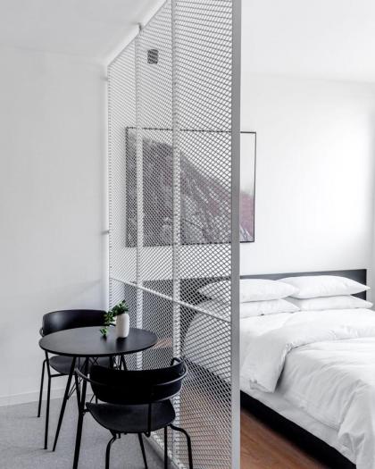 DeBlox living - Ben Avigdor Apartments - image 8