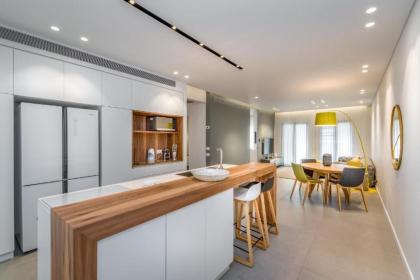 Rooftop 2 Luxury Apartment By Nimizz Tel Aviv