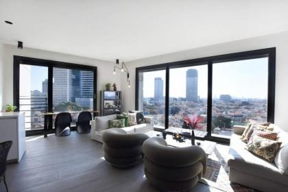 Amazing 2BR Condo with Sea View by HolyGuest Tel Aviv