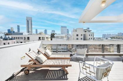 Beautiful 4BR Penthouse in Sheinkin street by HolyGuest - image 12