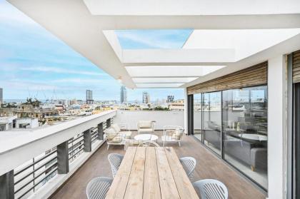 Beautiful 4BR Penthouse in Sheinkin street by HolyGuest - image 3